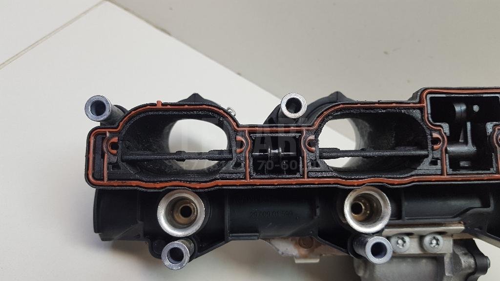 Рейка топливная (рампа)