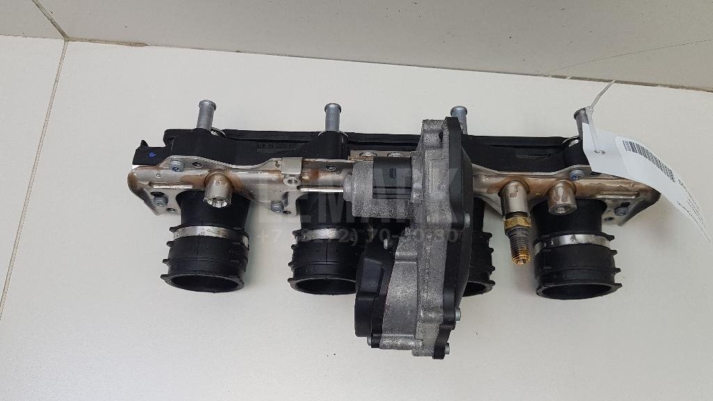 Рейка топливная (рампа)