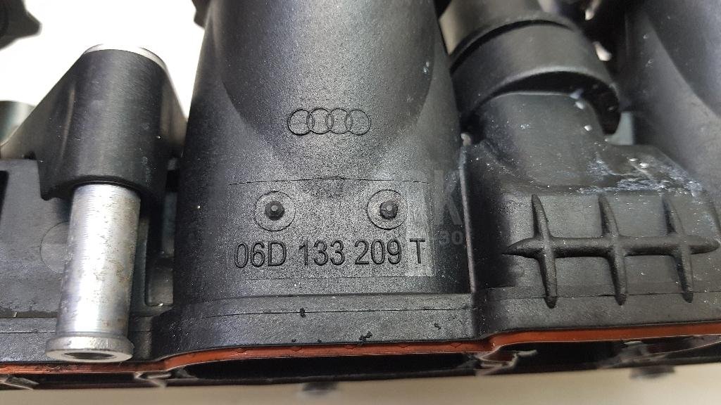 Рейка топливная (рампа)