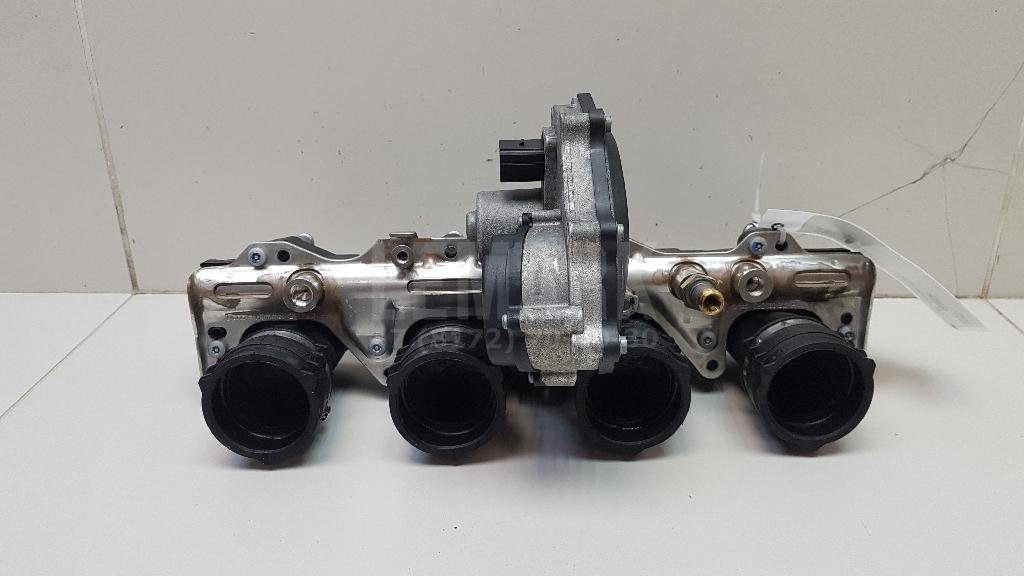 Рейка топливная (рампа)