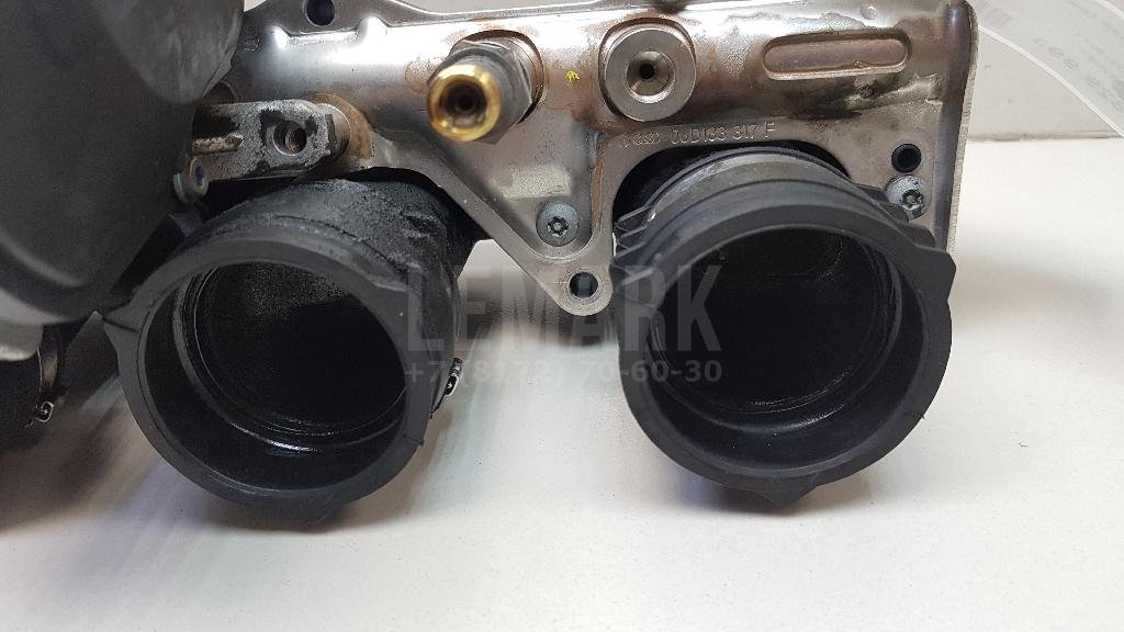 Рейка топливная (рампа)