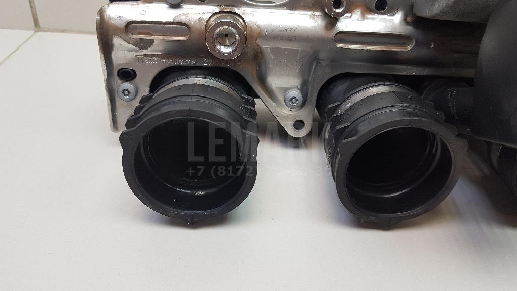 Рейка топливная (рампа)