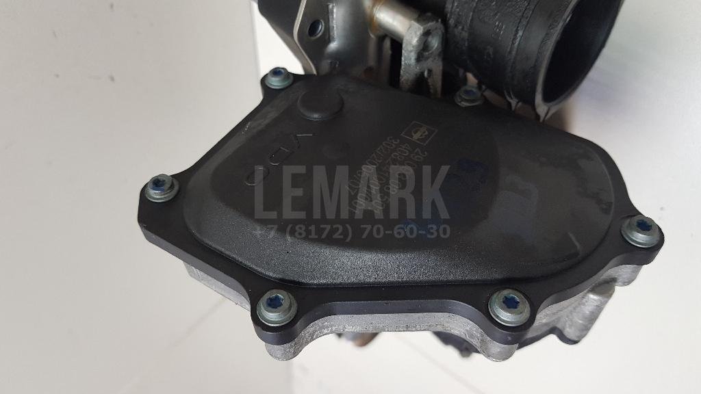 Рейка топливная (рампа)