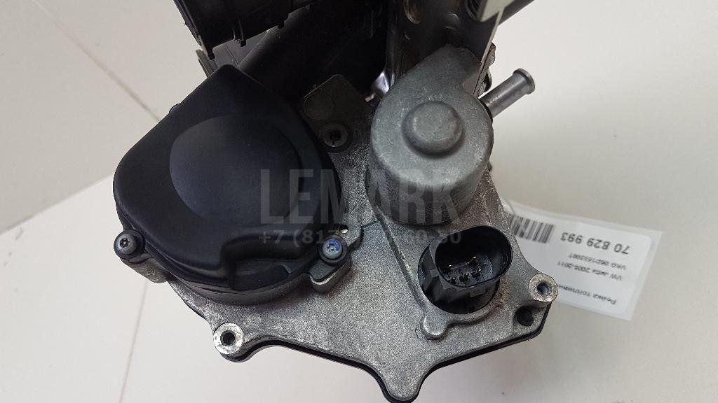 Рейка топливная (рампа)