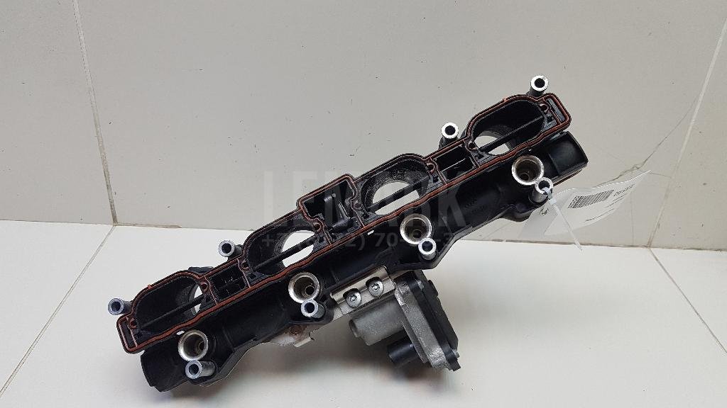 Рейка топливная (рампа)