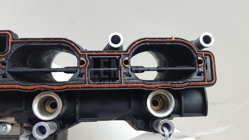 Рейка топливная (рампа)