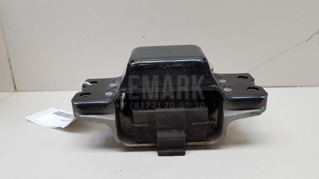 Опора КПП левая