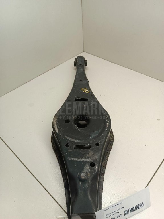 Рычаг задний нижний