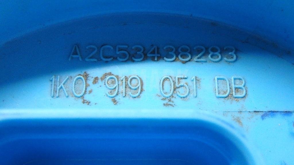 Насос топливный электрический