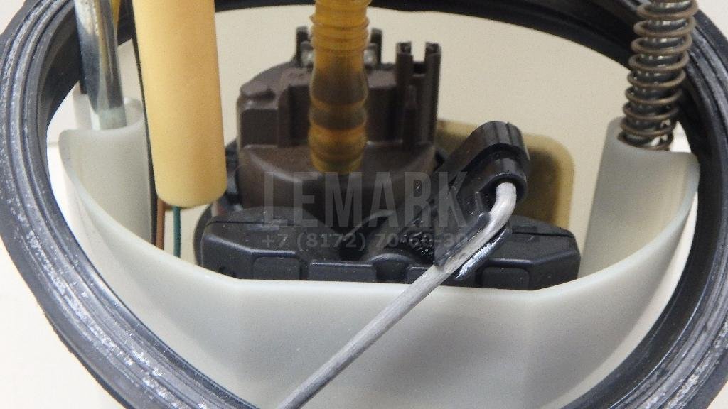 Насос топливный электрический