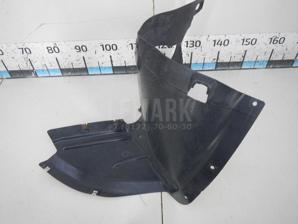 Локер передний левый передняя часть (сапожок)