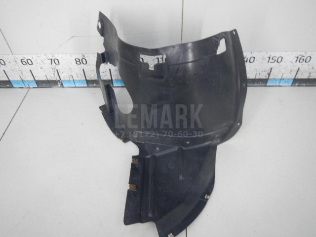 Локер передний левый передняя часть (сапожок)