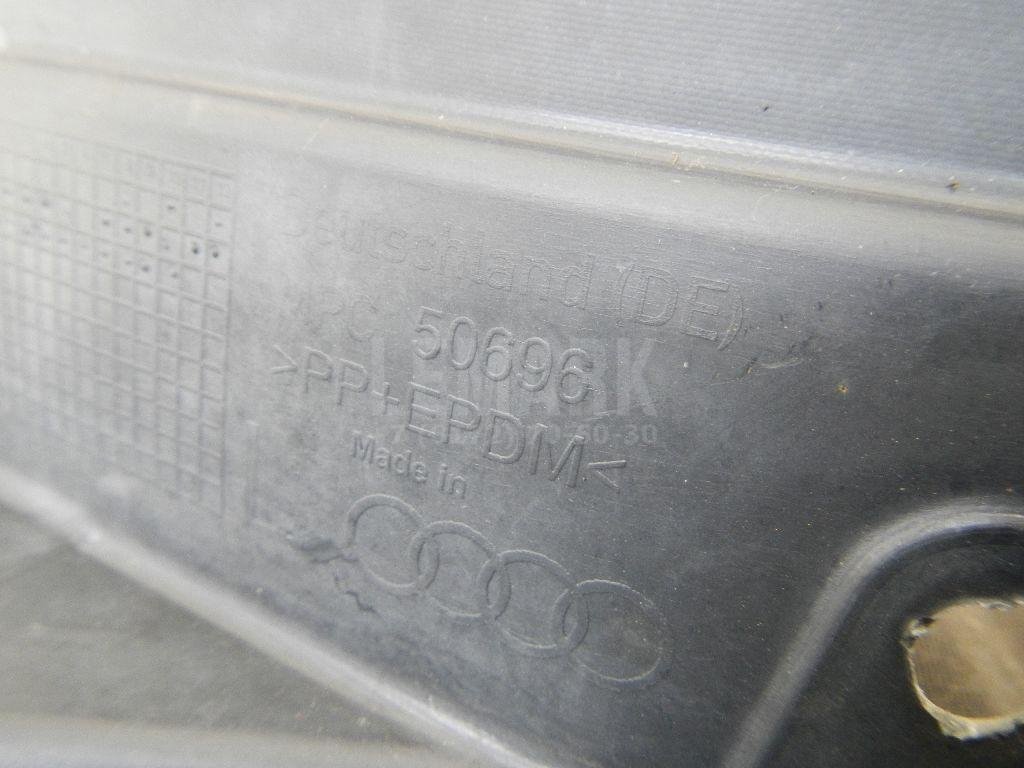 Локер передний левый передняя часть (сапожок)