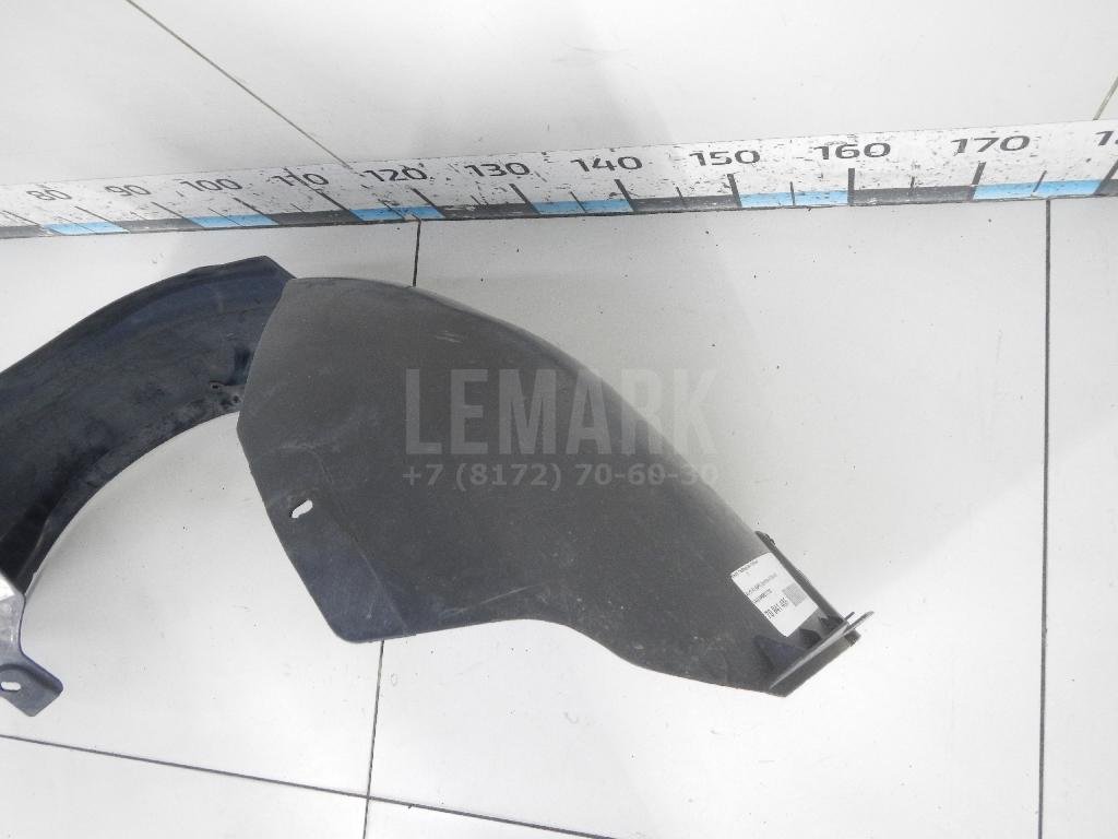 Локер передний правый