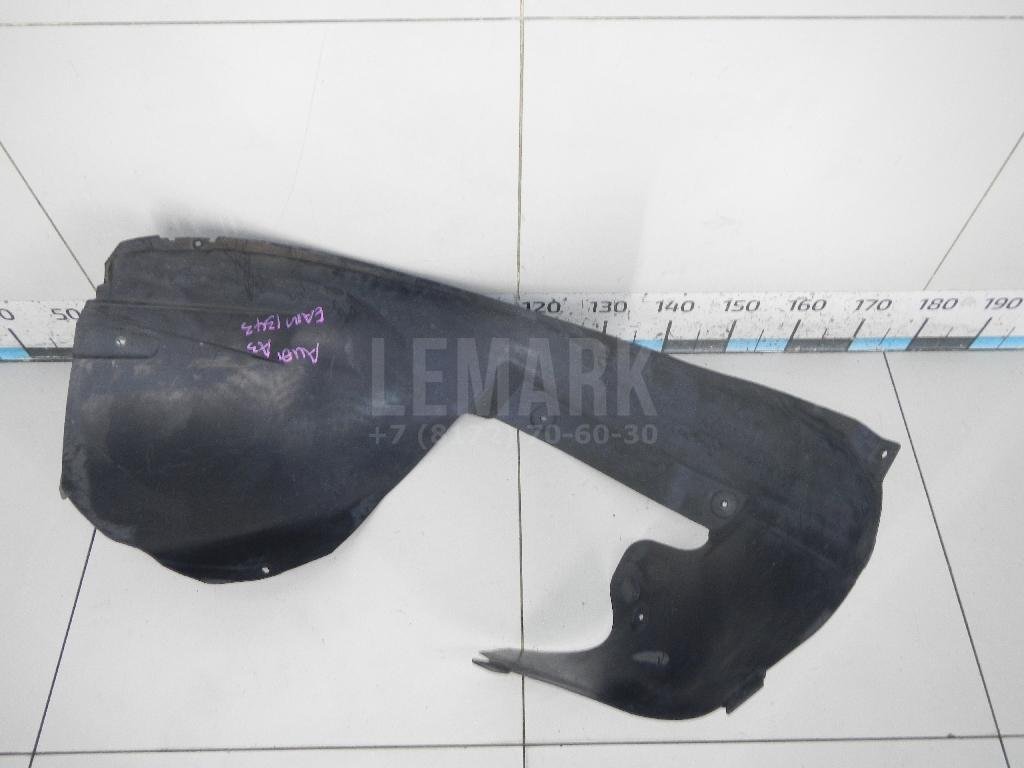 Локер передний правый