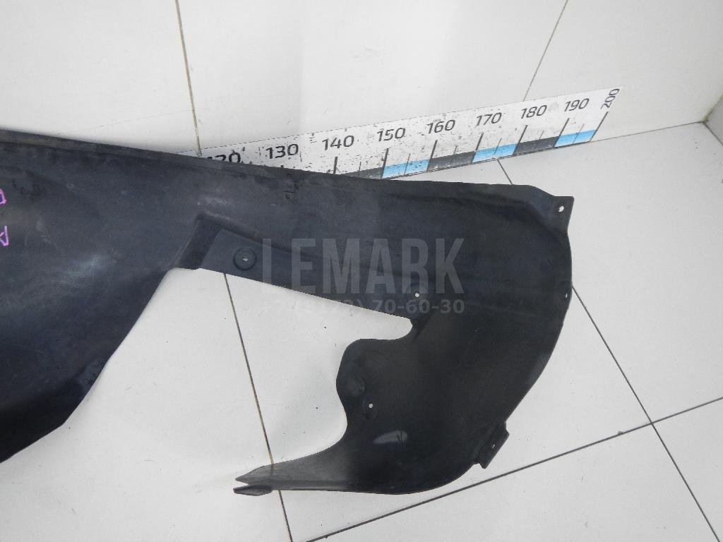 Локер передний правый