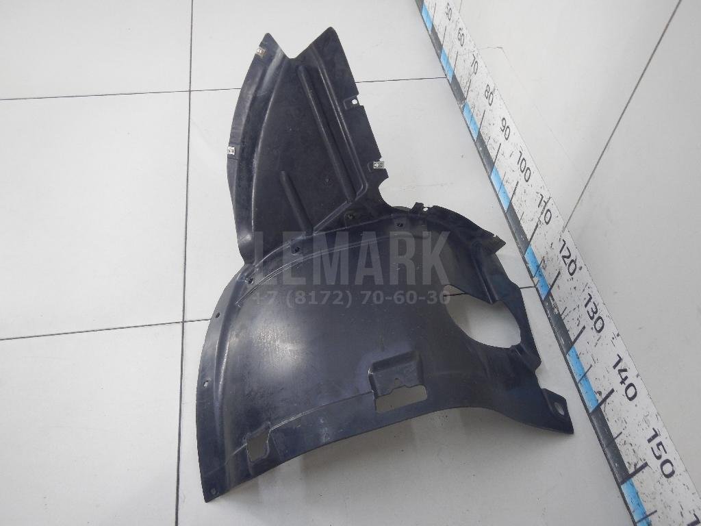 Локер передний левый передняя часть (сапожок)