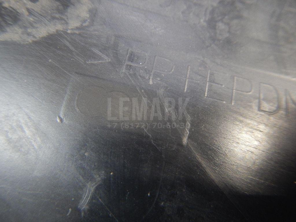 Локер передний левый передняя часть (сапожок)