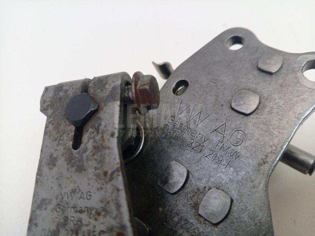 Рычаг переключения передач