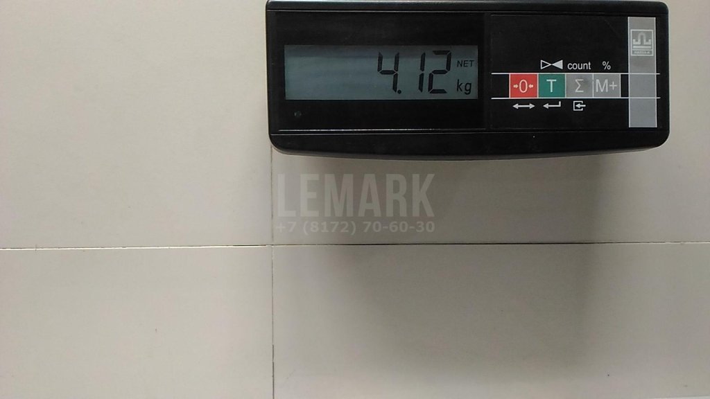 Кулак поворотный задний левый