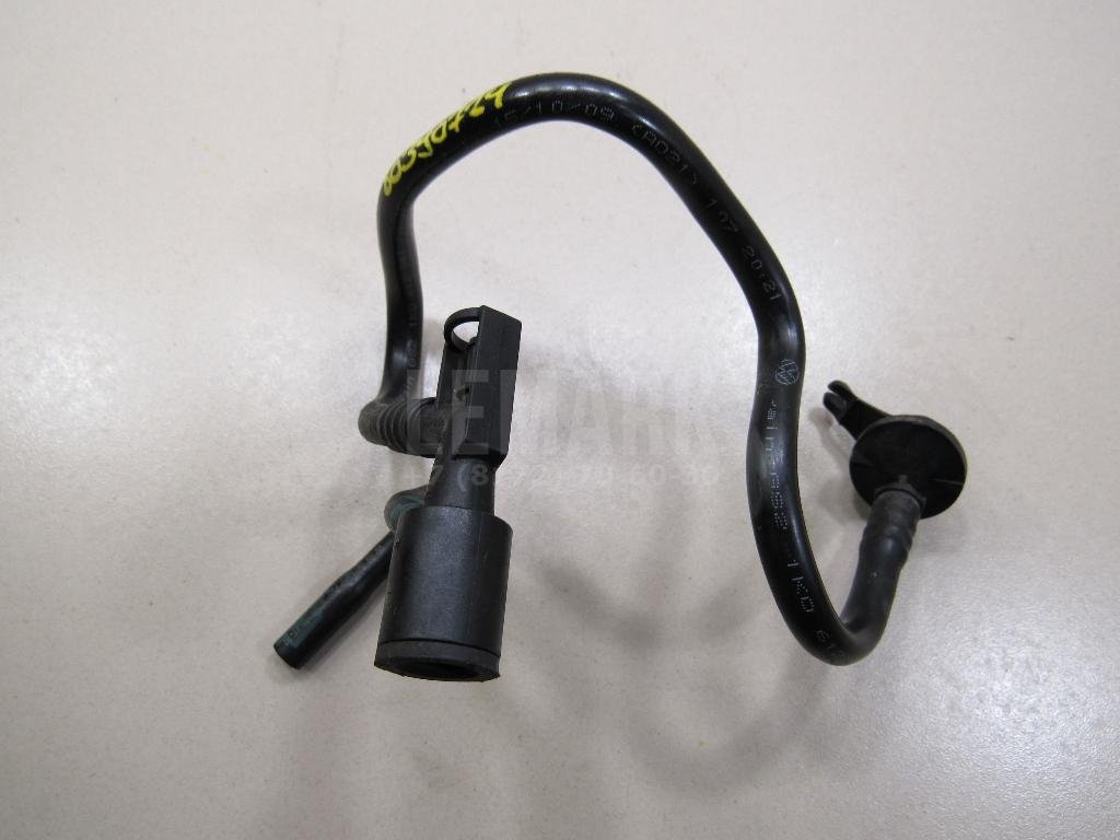 Шланг вакуумного усилителя тормоза