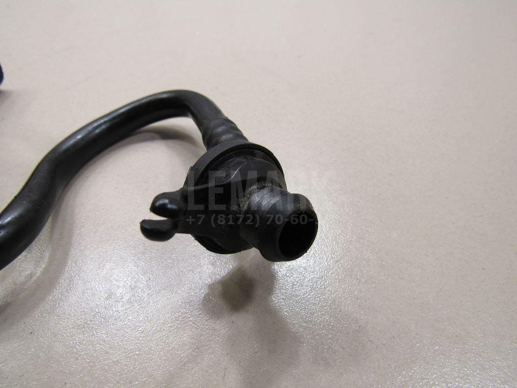 Шланг вакуумного усилителя тормоза