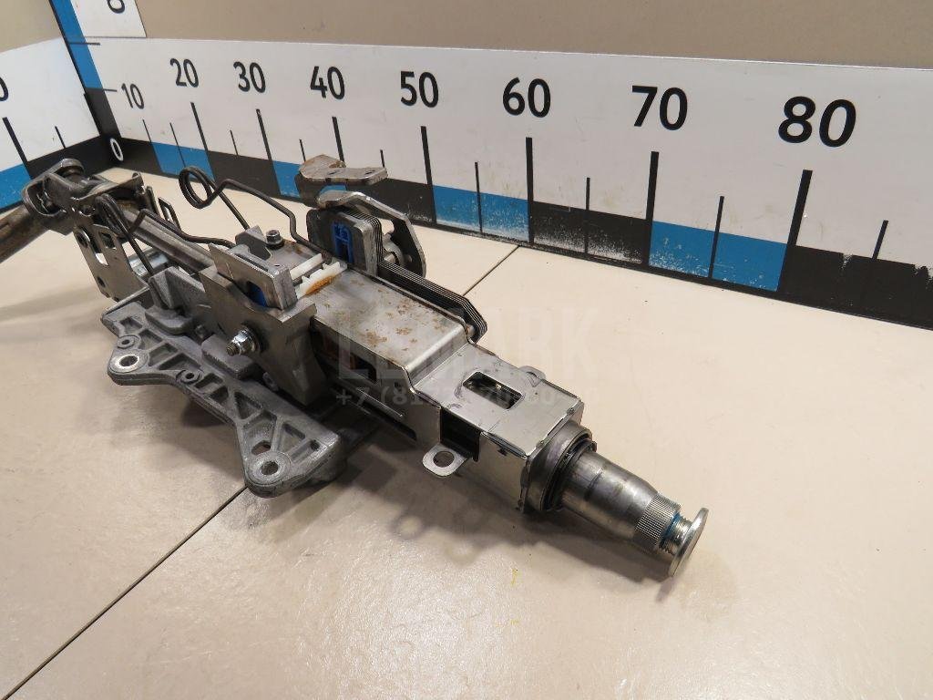 Колонка рулевая