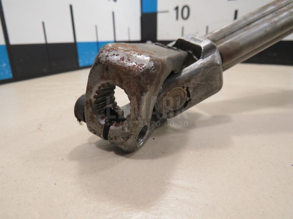 Колонка рулевая