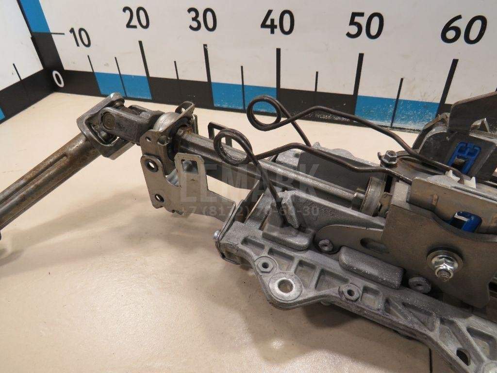 Колонка рулевая