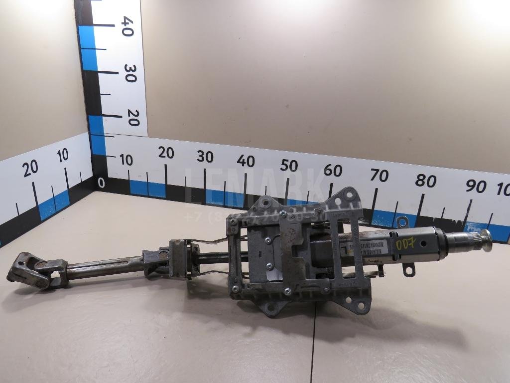 Колонка рулевая