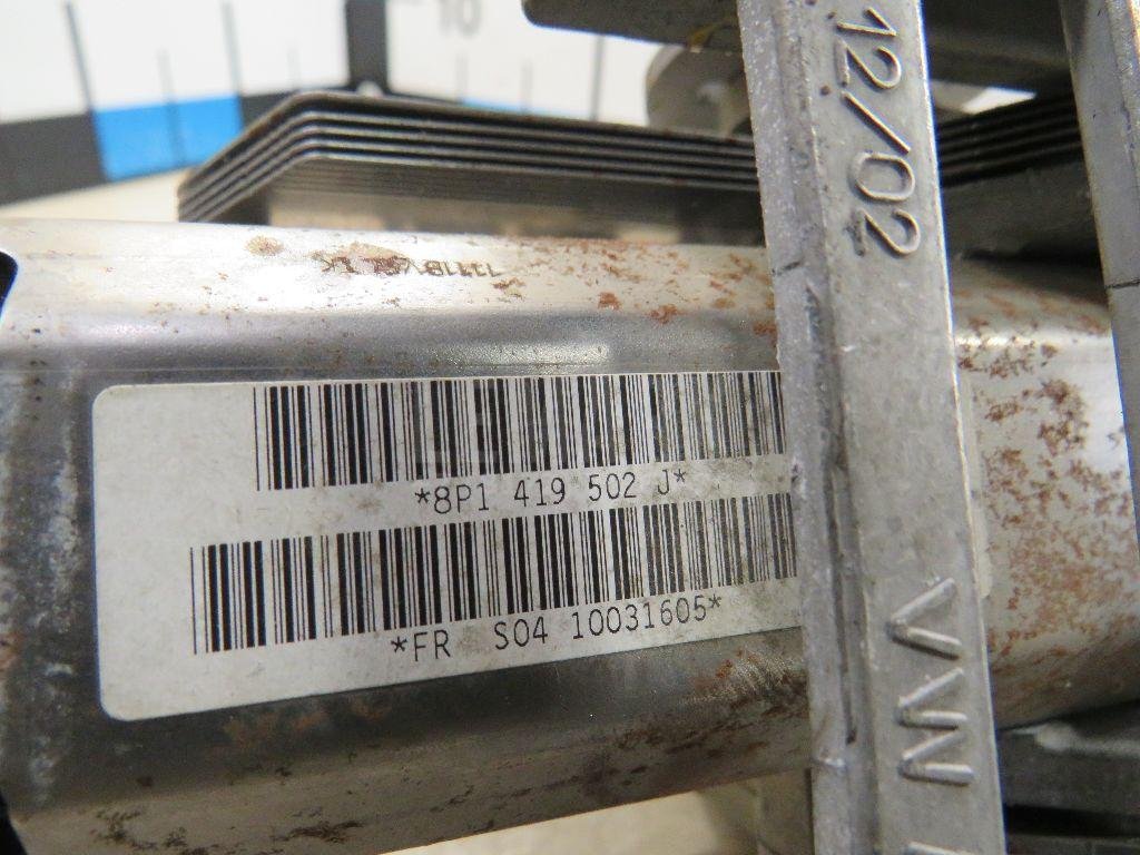 Колонка рулевая