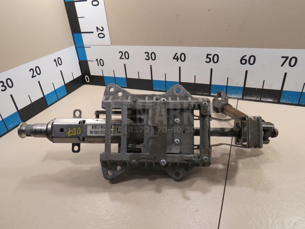 Колонка рулевая