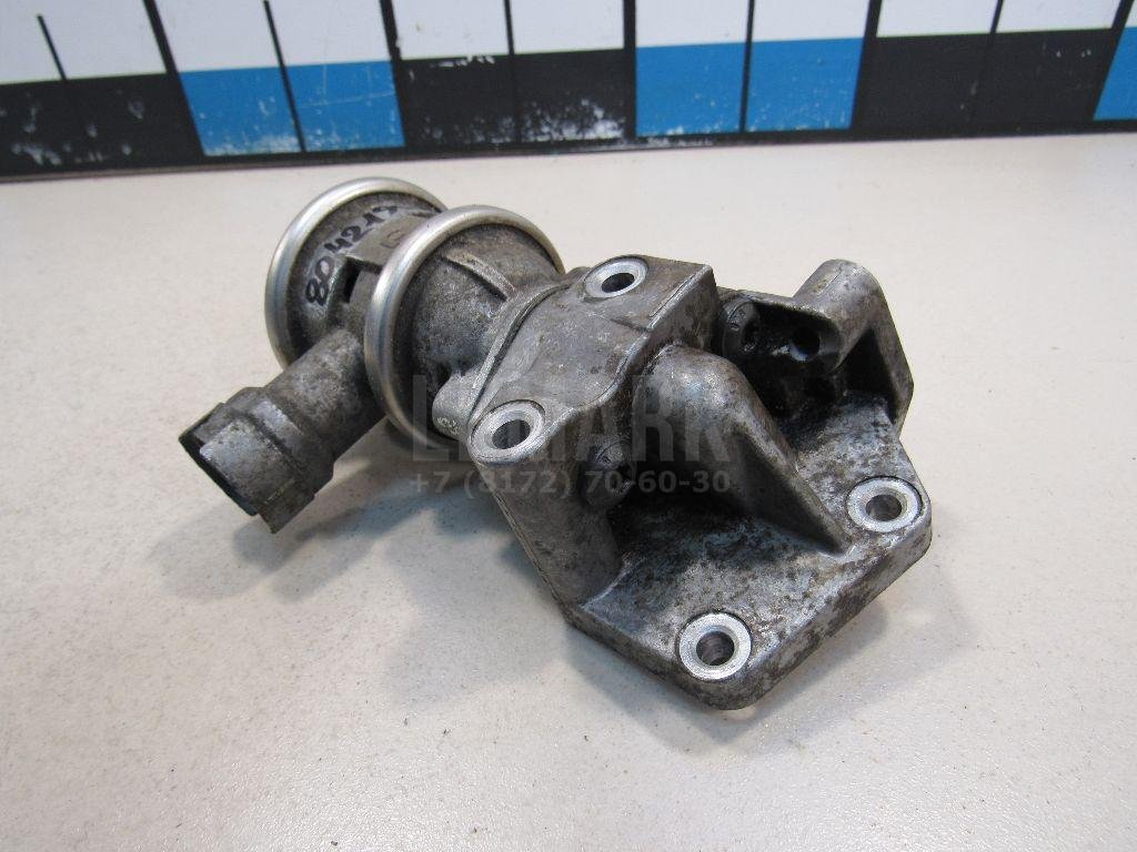 Клапан рециркуляции выхлопных газов