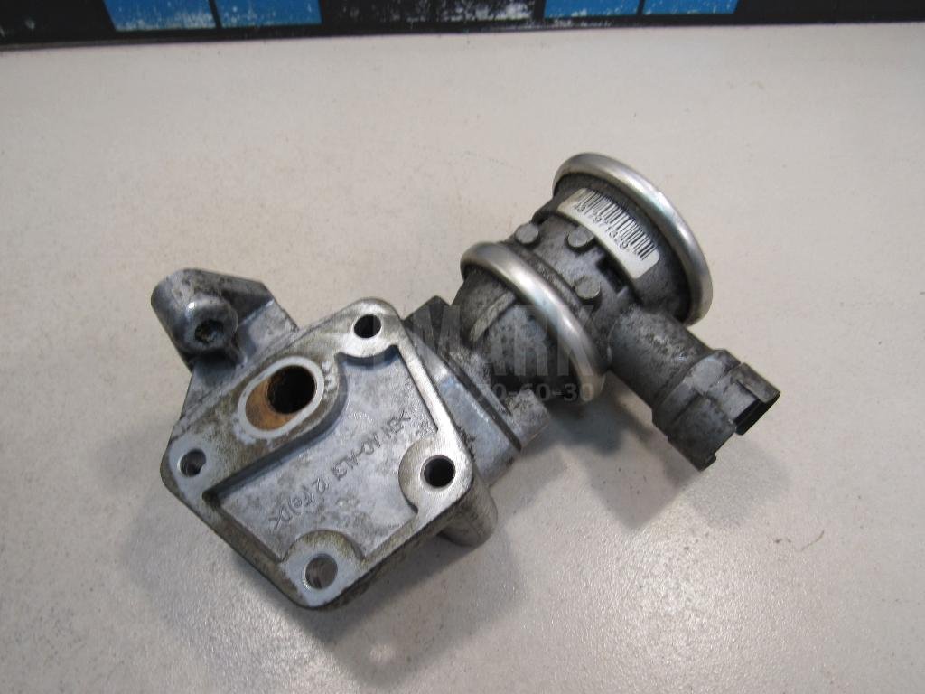 Клапан рециркуляции выхлопных газов