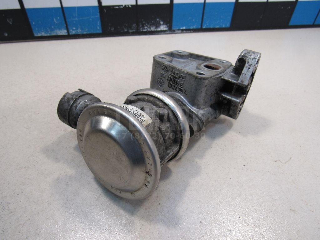 Клапан рециркуляции выхлопных газов