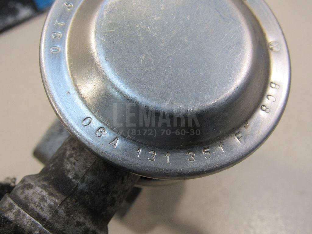 Клапан рециркуляции выхлопных газов