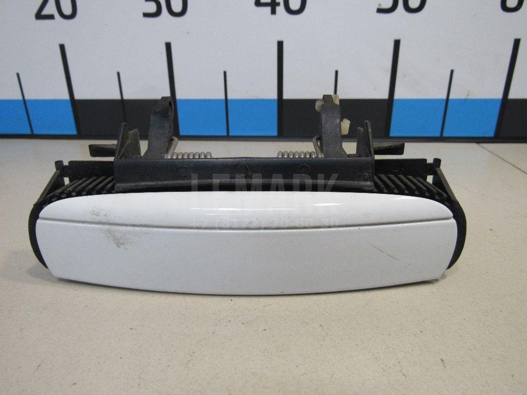 Ручка двери задней наружная правая