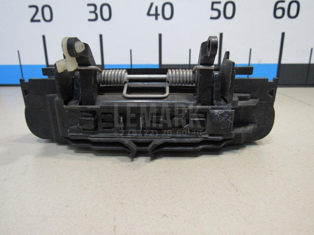 Ручка двери задней наружная правая