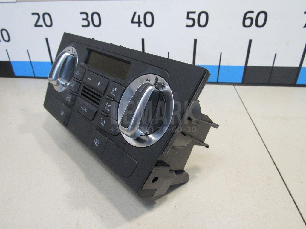 Блок управления климатической установкой