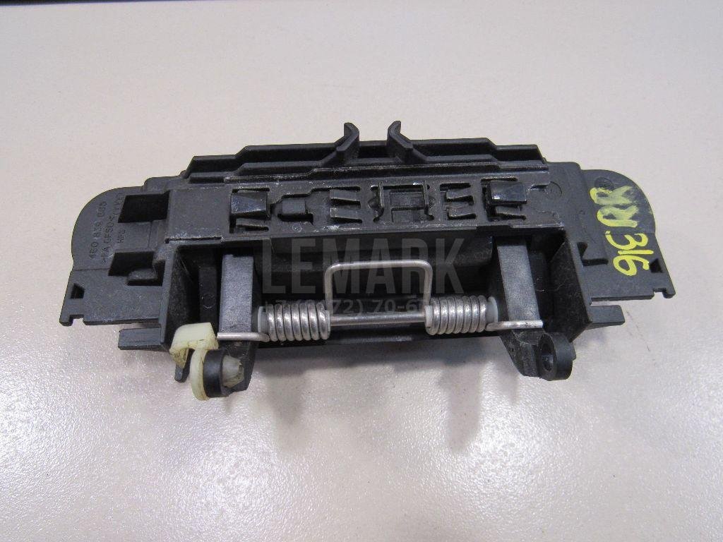 Ручка двери задней наружная правая