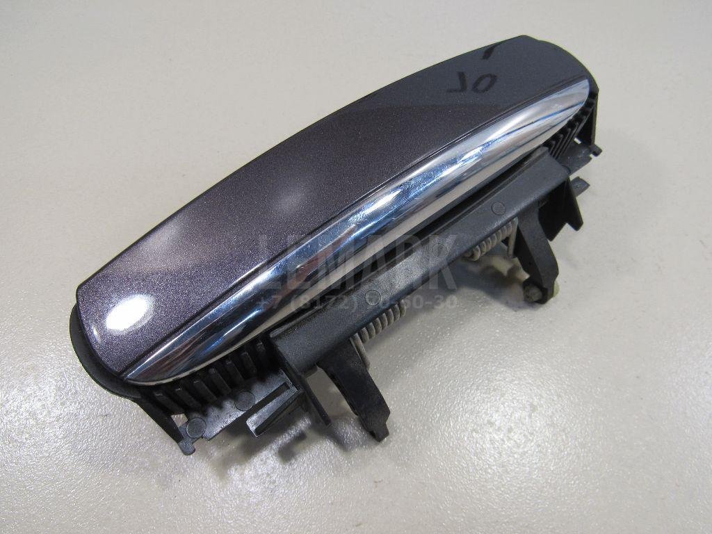 Ручка двери задней наружная правая