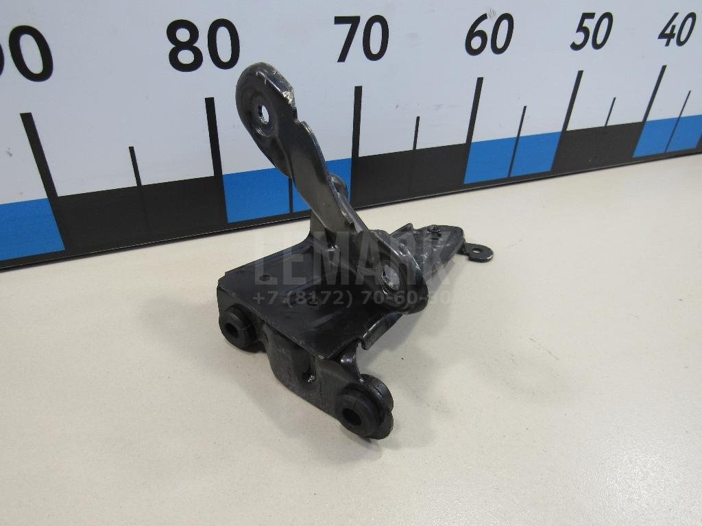 Кронштейн блока ABS (насос)