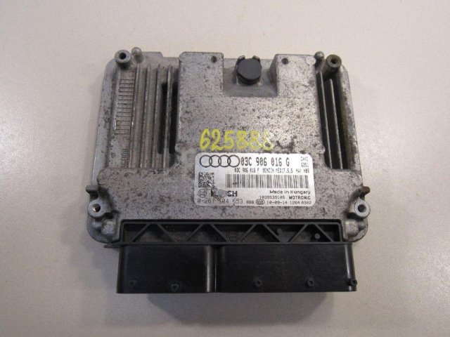 Блок управления двигателем