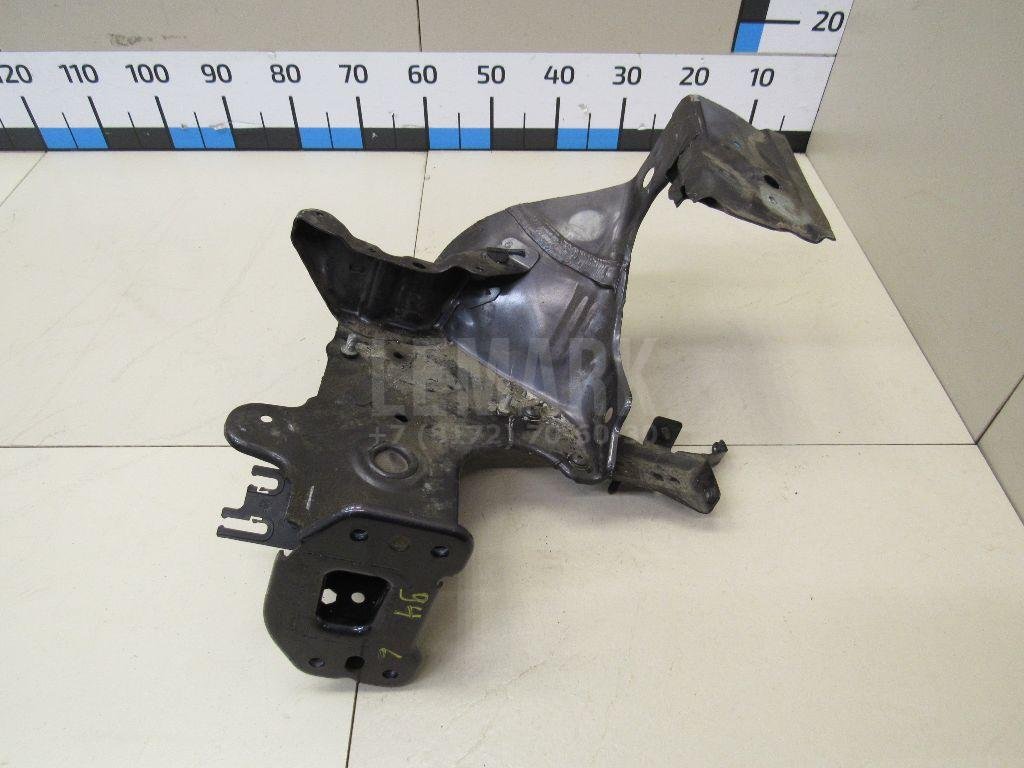 Лонжерон передний левый для  Audi A4 [B9] 2015