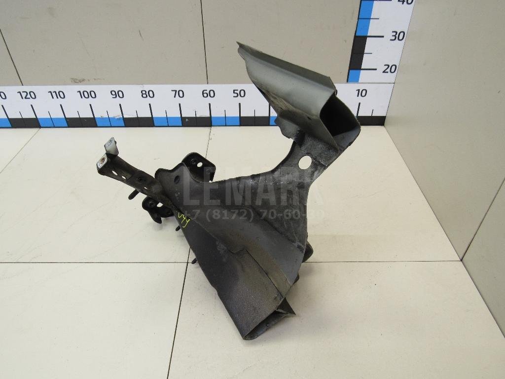 Лонжерон передний левый для  Audi A4 [B9] 2015