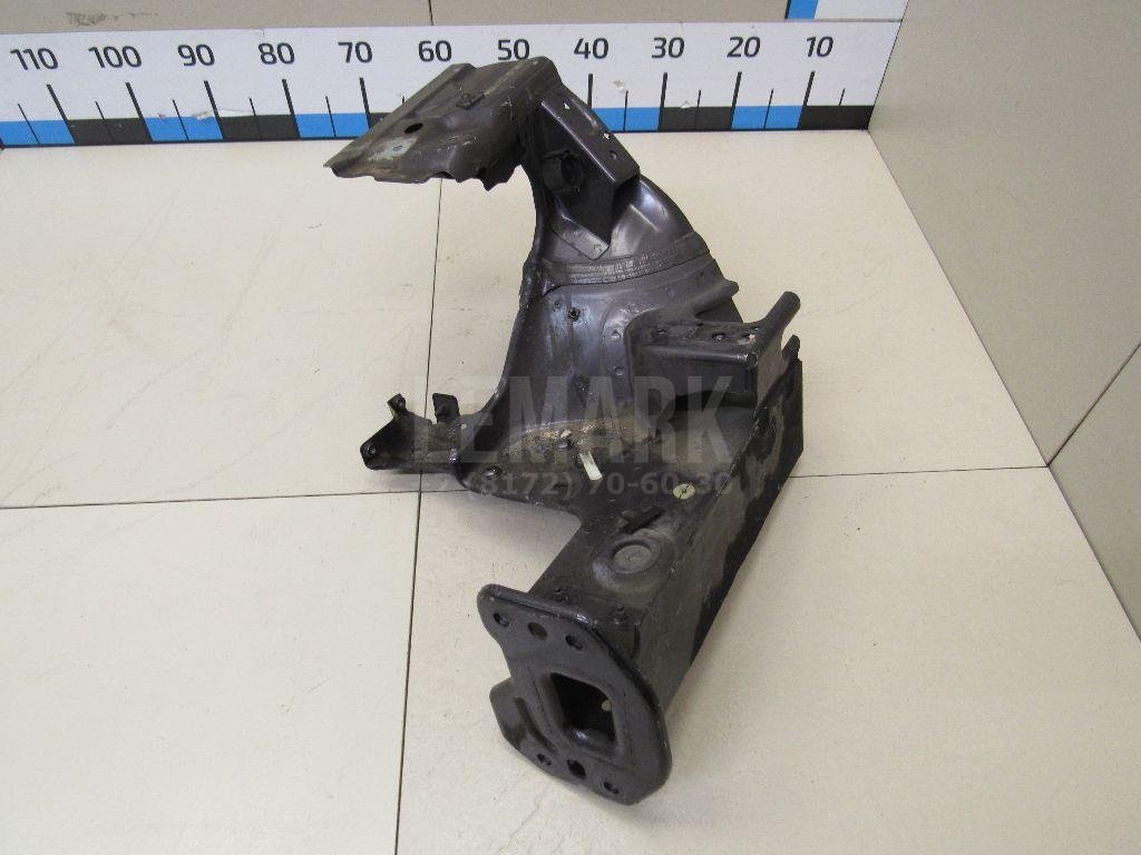 Лонжерон передний правый для  Audi A4 [B8] Allroad 2009-2015