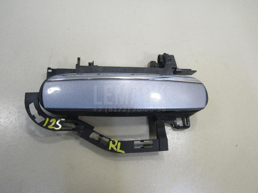 Ручка двери наружная левая