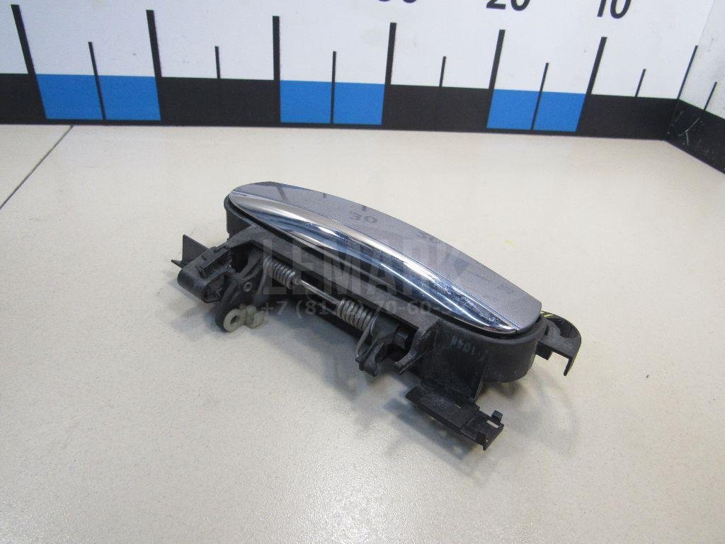 Ручка двери наружная левая