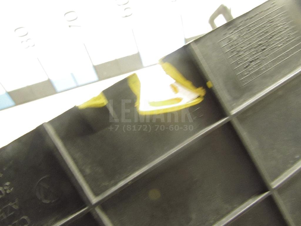 Корпус аккумулятора