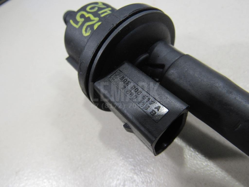 Клапан вентиляции топливного бака